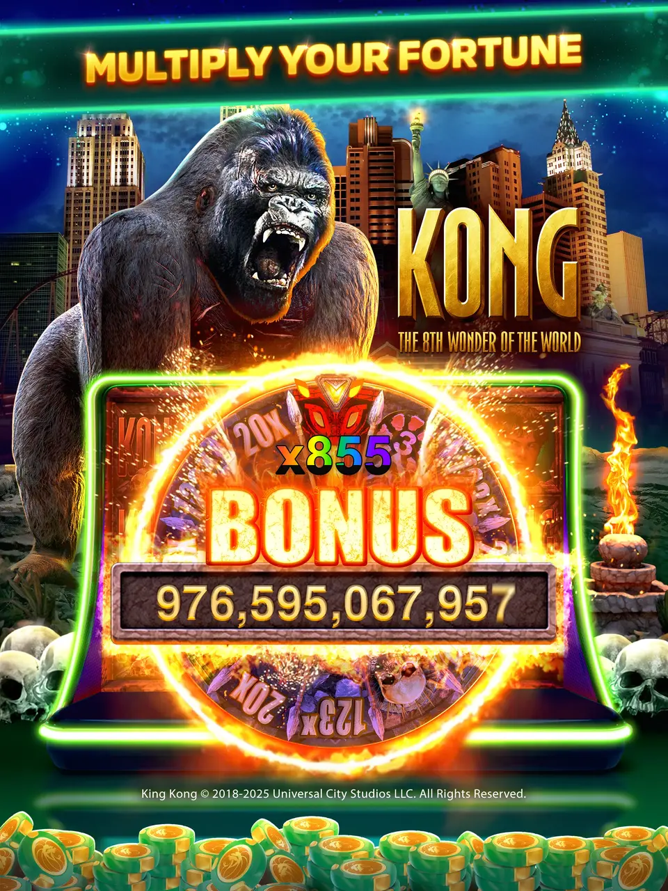 x855 Login
