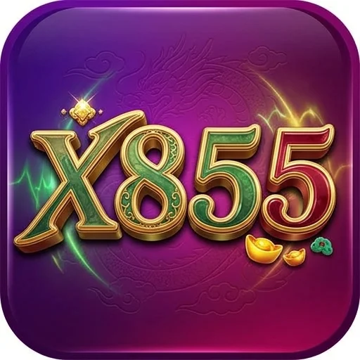 x855 Logo - Oficial