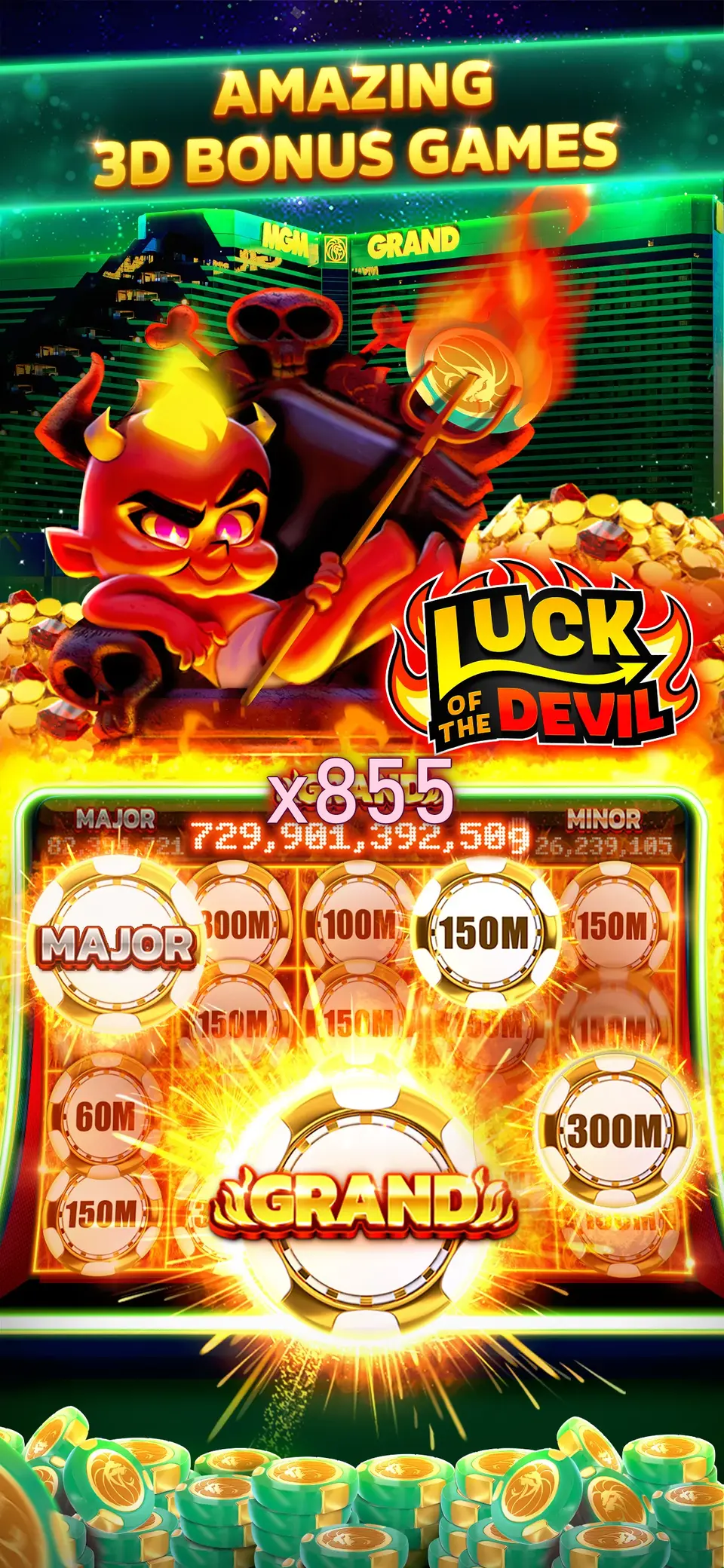 x855 Capturas de tela Oficial APK